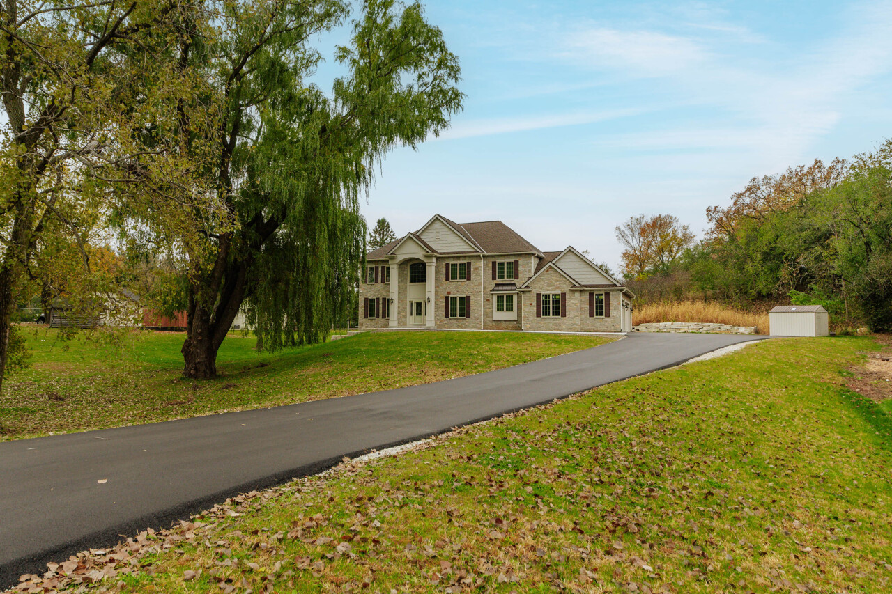 545 Thomas Road Wales, WI 53183 - Photo 46 of 46 Exterior