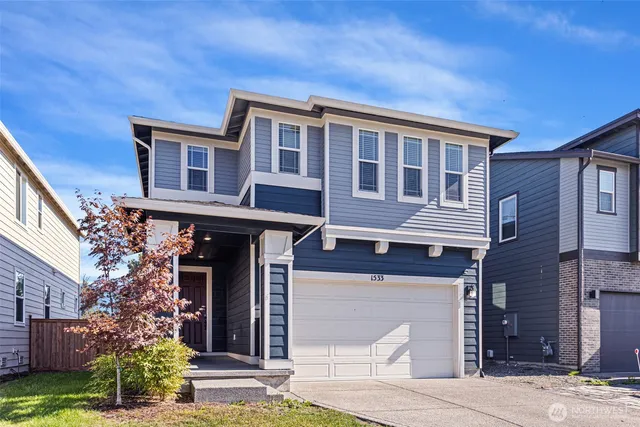 $665,000 | 1533 27th Street Northwest, Puyallup, WA 98371