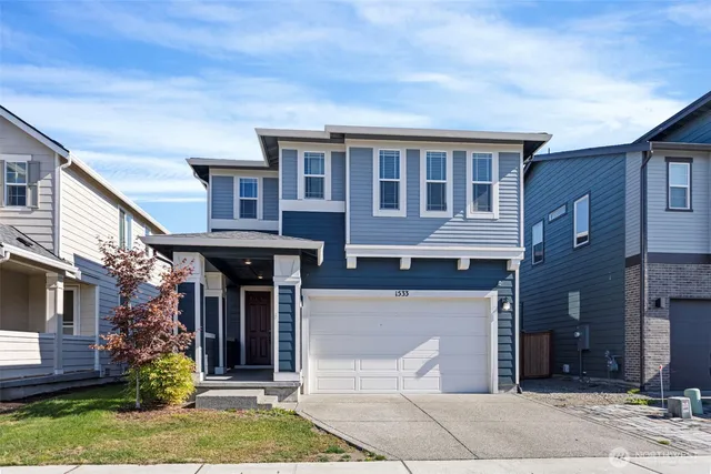 $665,000 | 1533 27th Street Northwest, Puyallup, WA 98371