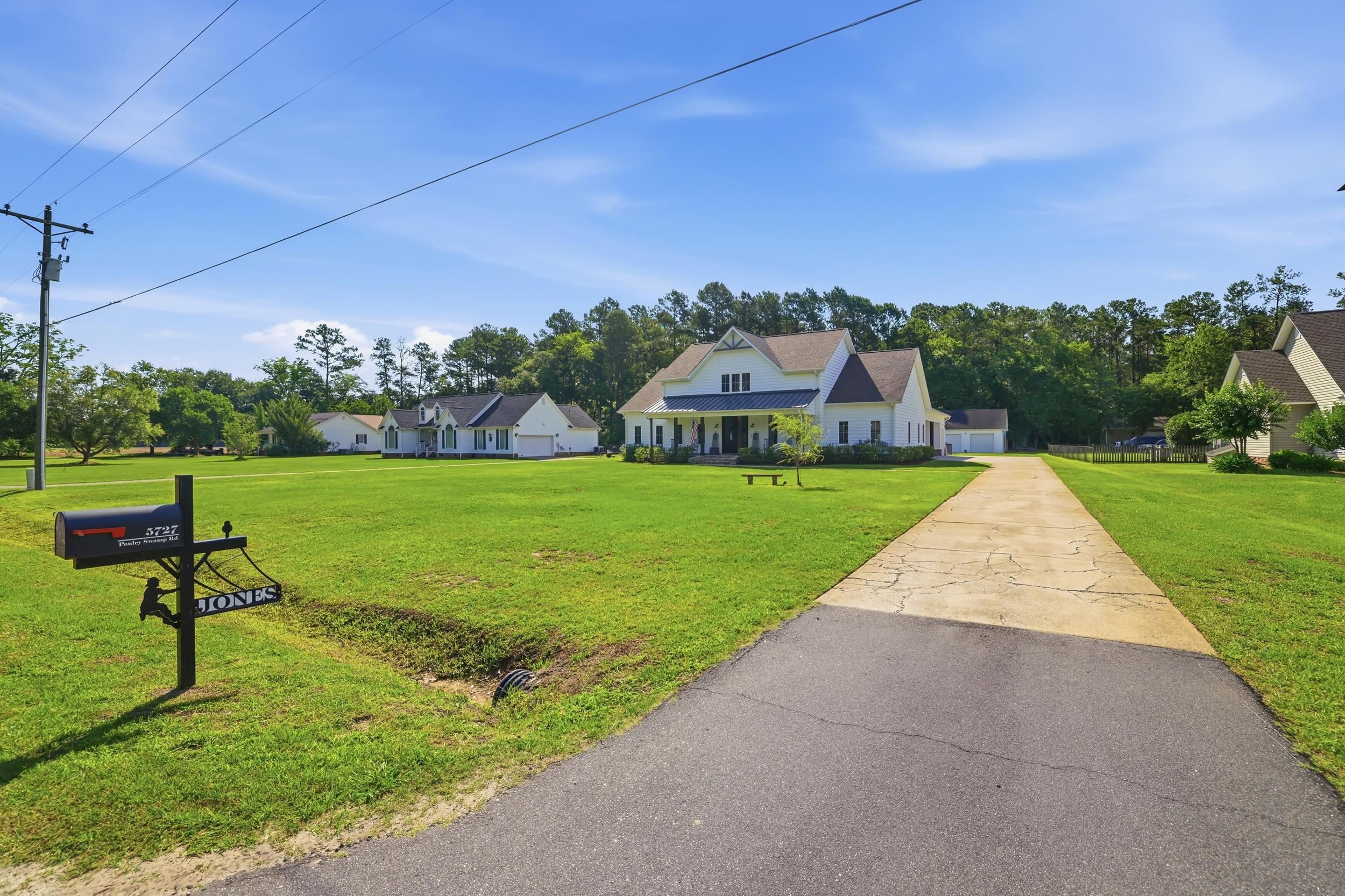 5727 Pauley Swamp Road Conway, SC 29527 - Photo 3 of 71