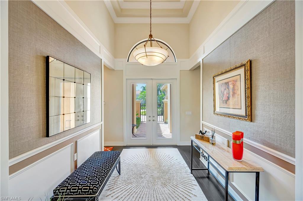 3200 Atlantic Circle Naples, FL 34119 - Photo 11 of 41 a bedroom with furniture and a window