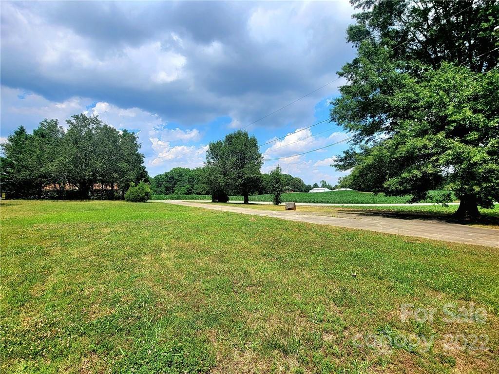 3100 Old Monroe Marshville Road Wingate, NC 28174 - Photo 15 of 15 a view of a garden and basketball court