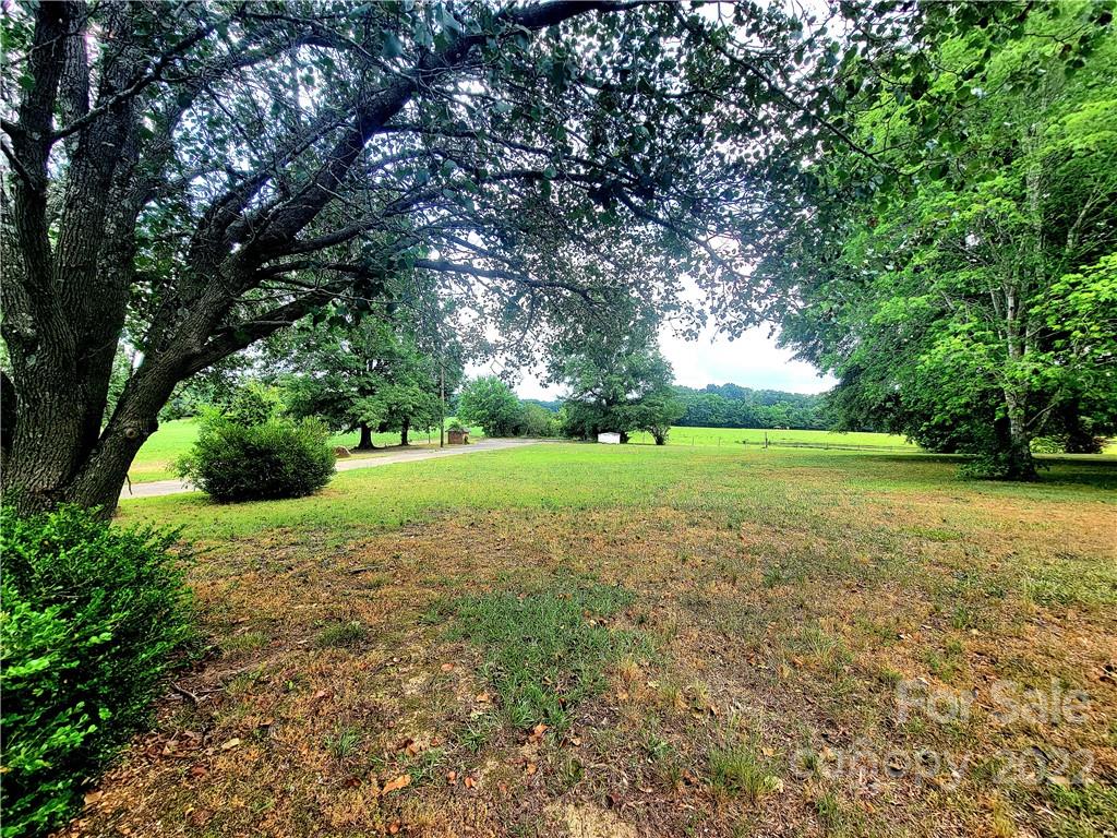 3100 Old Monroe Marshville Road Wingate, NC 28174 - Photo 2 of 15 a view of a garden with a tree