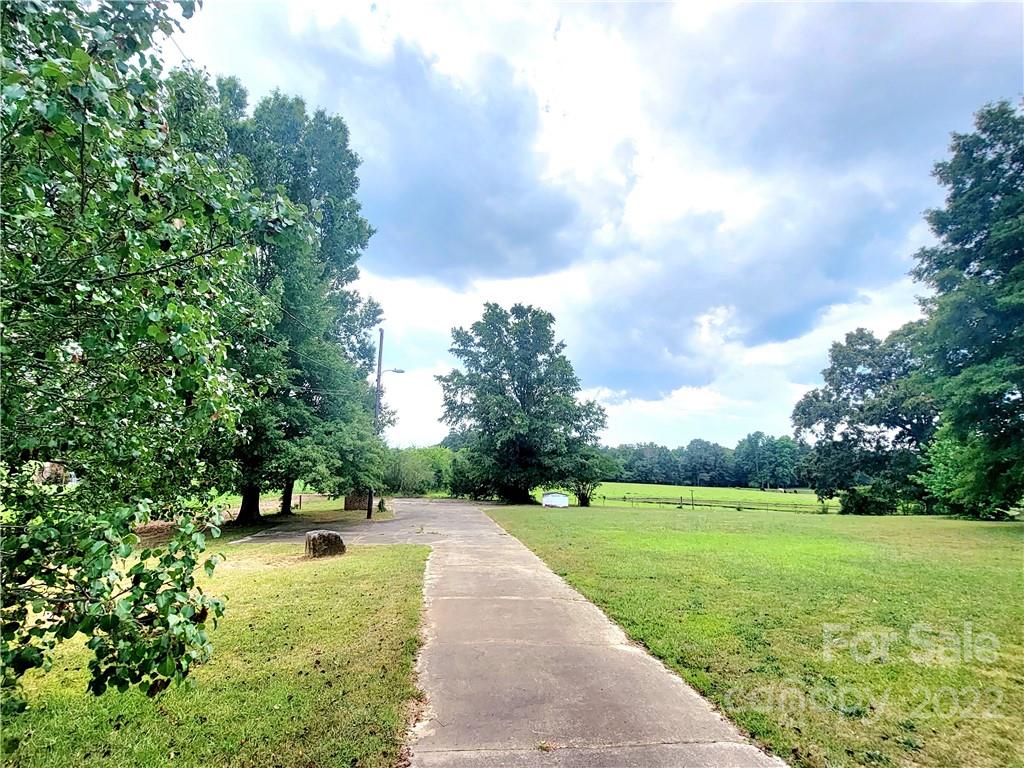 3100 Old Monroe Marshville Road Wingate, NC 28174 - Photo 3 of 15 a view of a park with large trees