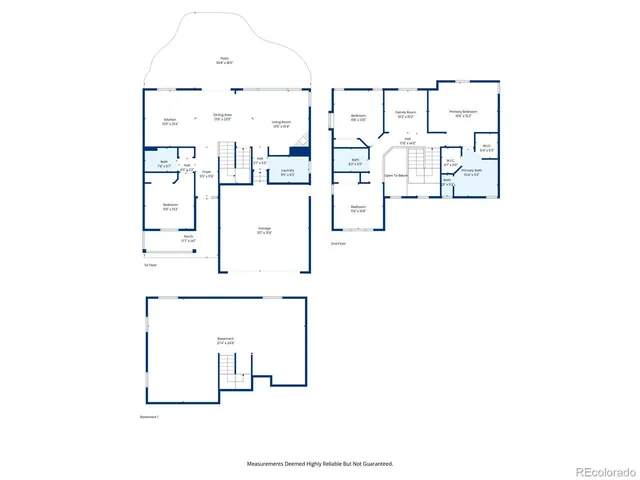 $3,000 | 10443 Ouray Street, Commerce City, CO 80022