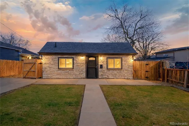 $399,900 | 3381 West Center Avenue, Denver, CO 80219