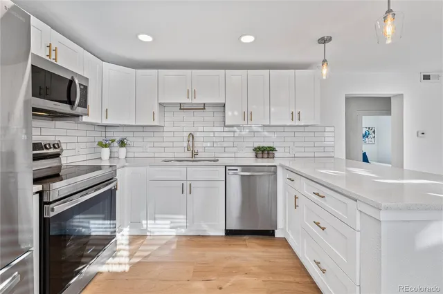 $395,000 | 3381 West Center Avenue, Denver, CO 80219