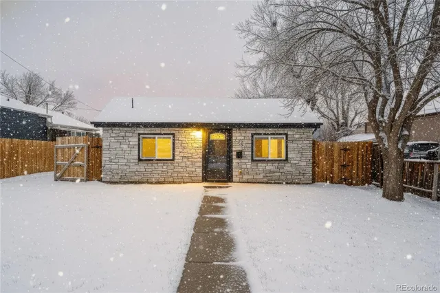 $395,000 | 3381 West Center Avenue, Denver, CO 80219