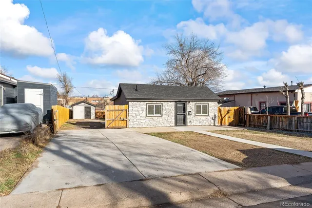 $395,000 | 3381 West Center Avenue, Denver, CO 80219