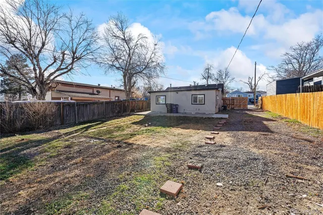 $395,000 | 3381 West Center Avenue, Denver, CO 80219