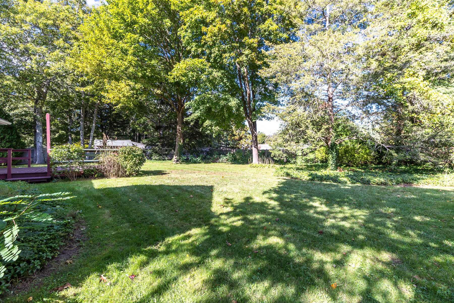 30 Davis Road Falmouth, MA 02540 - Photo 11 of 38 a view of garden