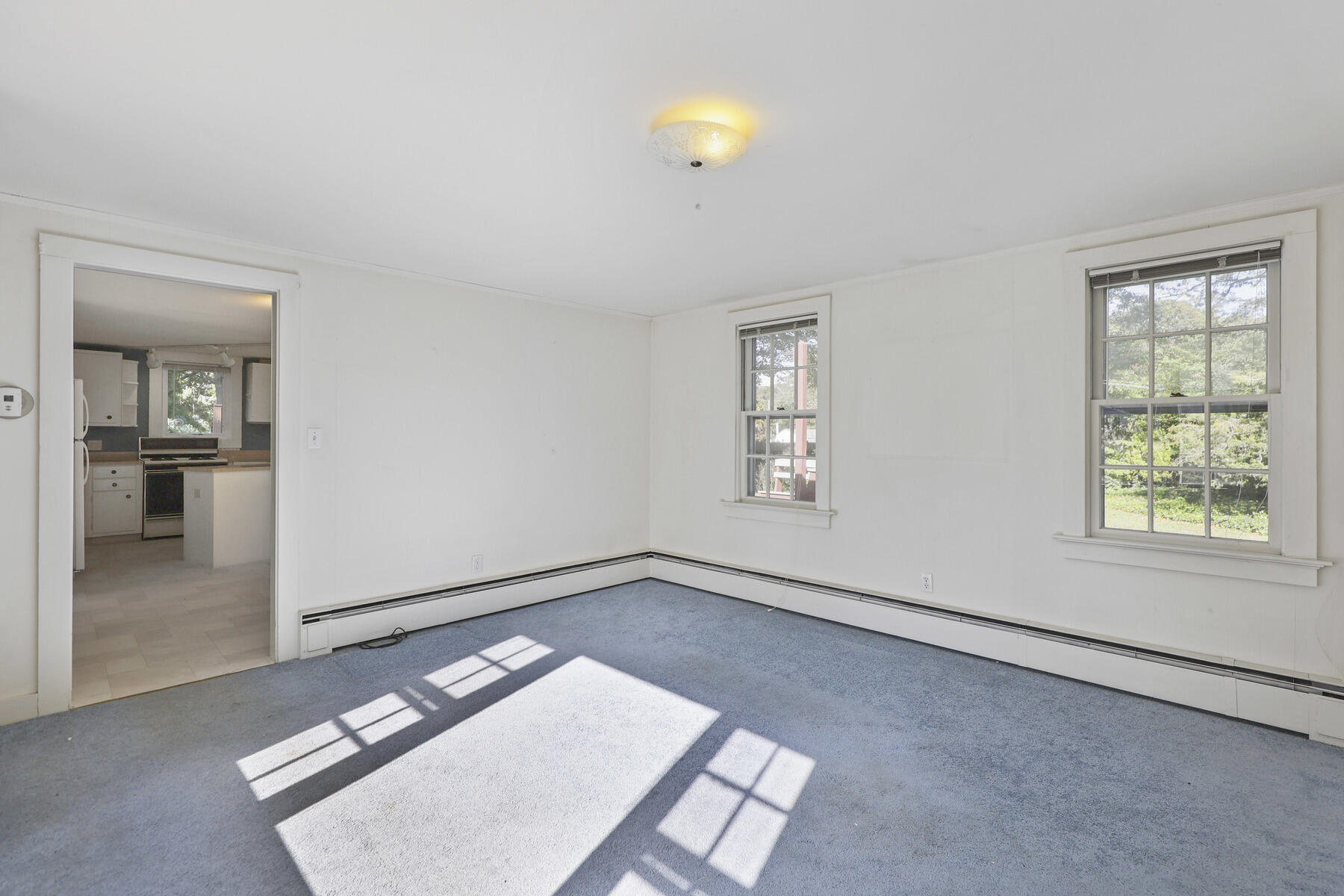 30 Davis Road Falmouth, MA 02540 - Photo 24 of 38 an empty room with windows