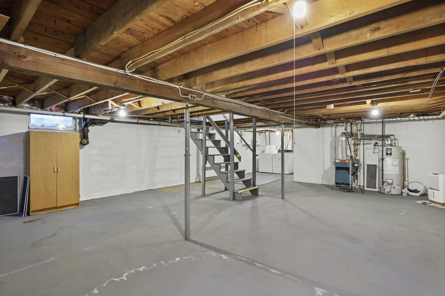 30 Davis Road Falmouth, MA 02540 - Photo 30 of 38 a view of empty room with wooden ceiling