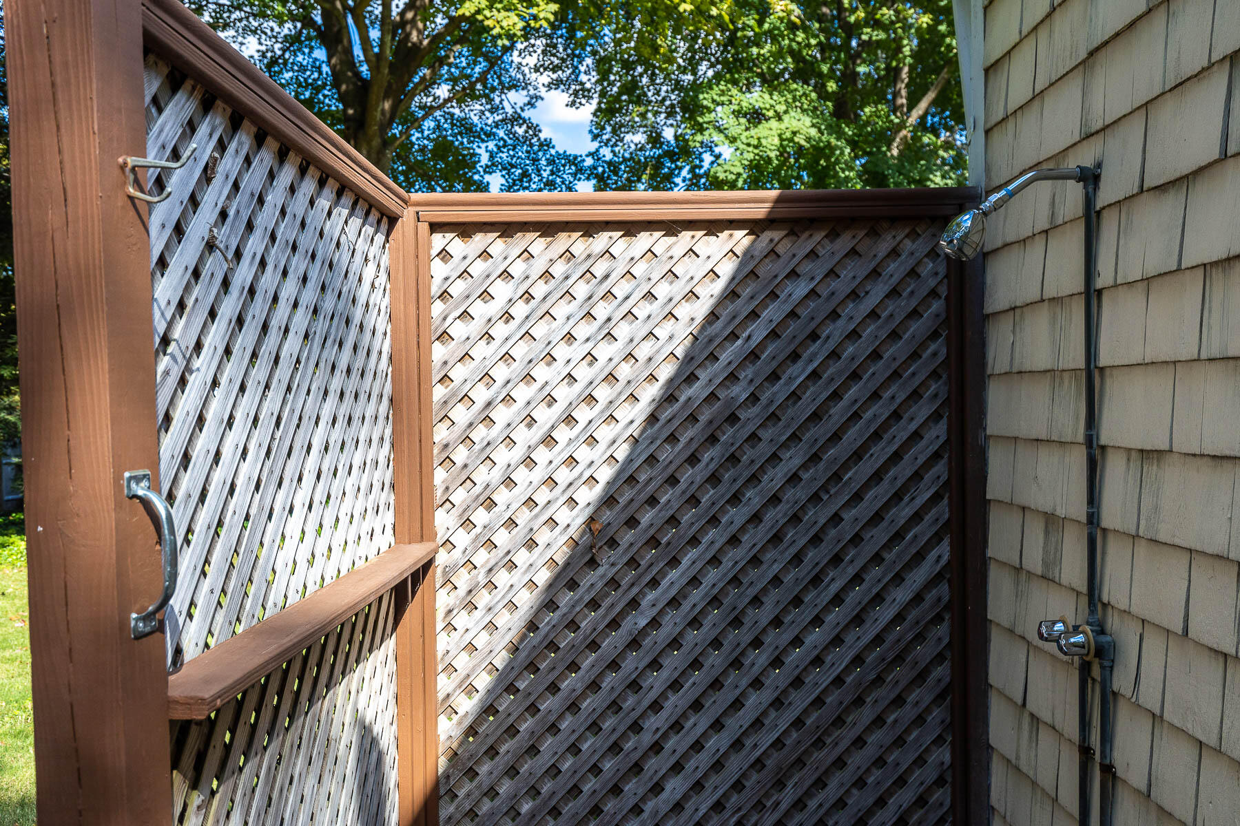 30 Davis Road Falmouth, MA 02540 - Photo 10 of 38 a view of a balcony