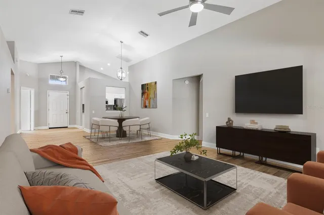 $489,000 | 4214 Pine Isle Drive, Lutz, FL 33558