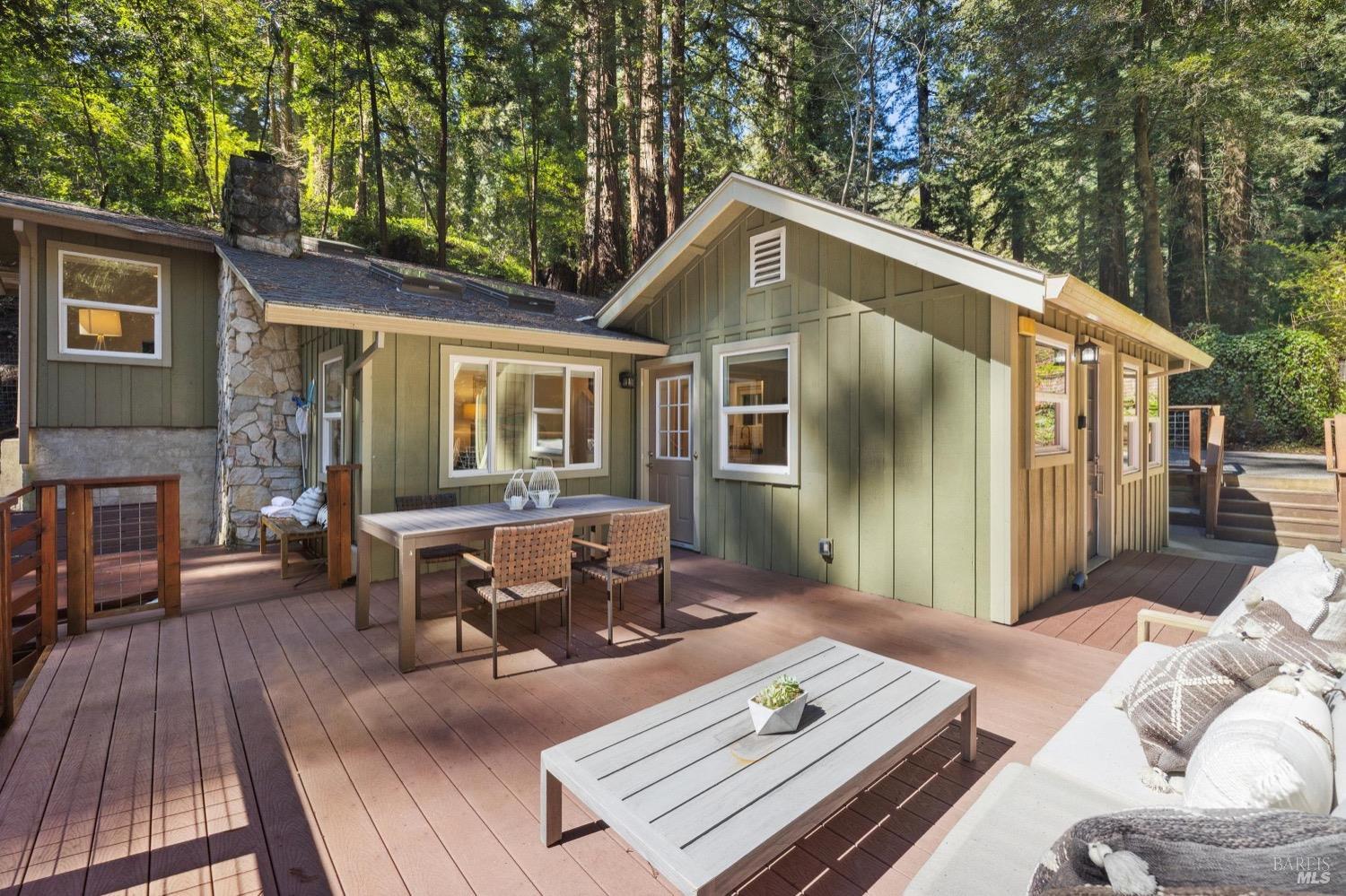 16260 Rio Nido Road Guerneville, CA 95446 - Photo 29 of 36 Gallery Image 29