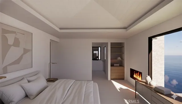 a view of a livingroom with a fireplace