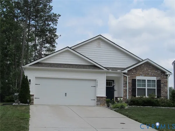 $444,950 | 7731 Lovegrass Terrace, New Kent, VA 23124