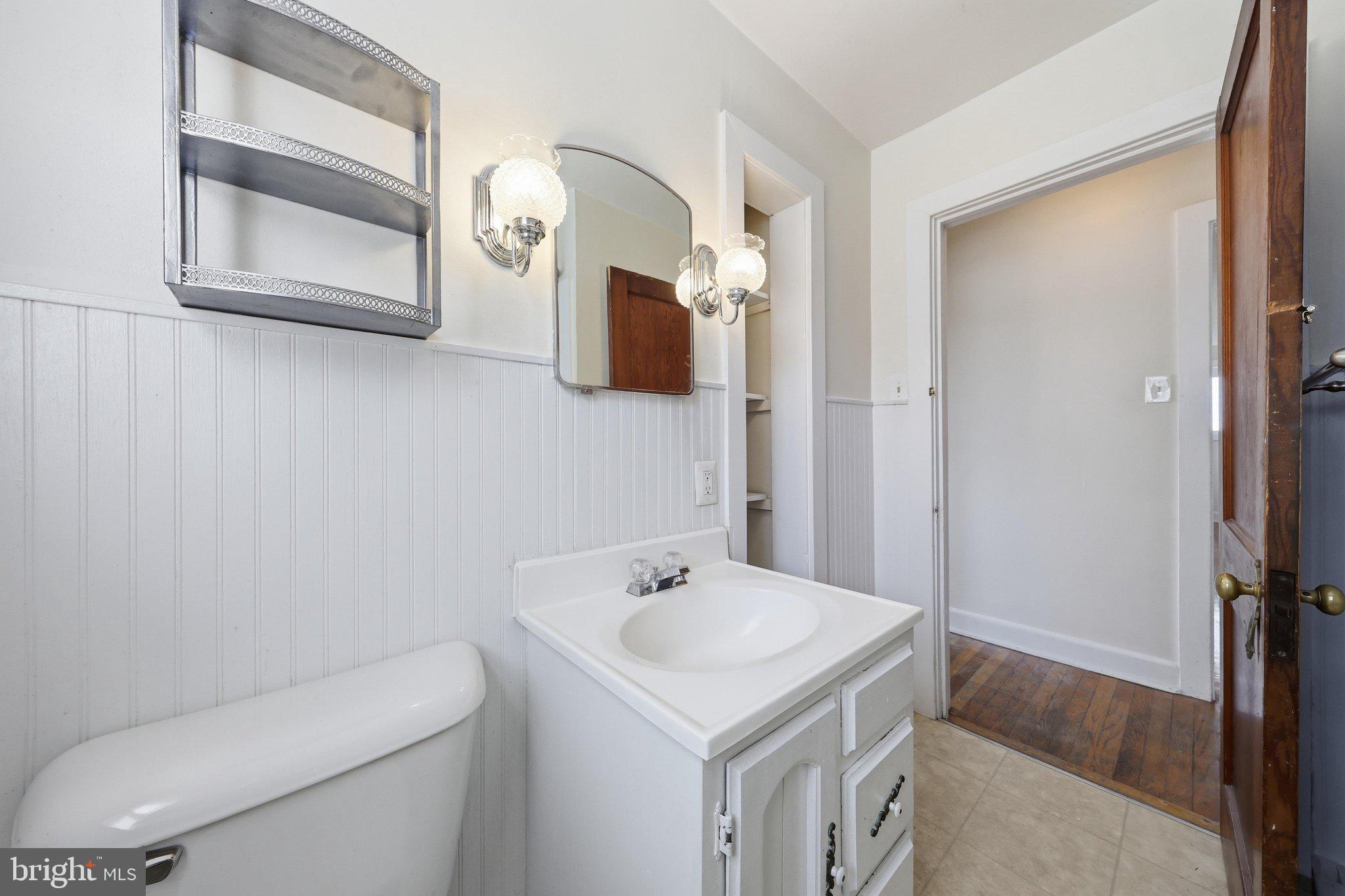 624 Military Road Frederick, MD 21702 - Photo 26 of 53 Hall Bathroom