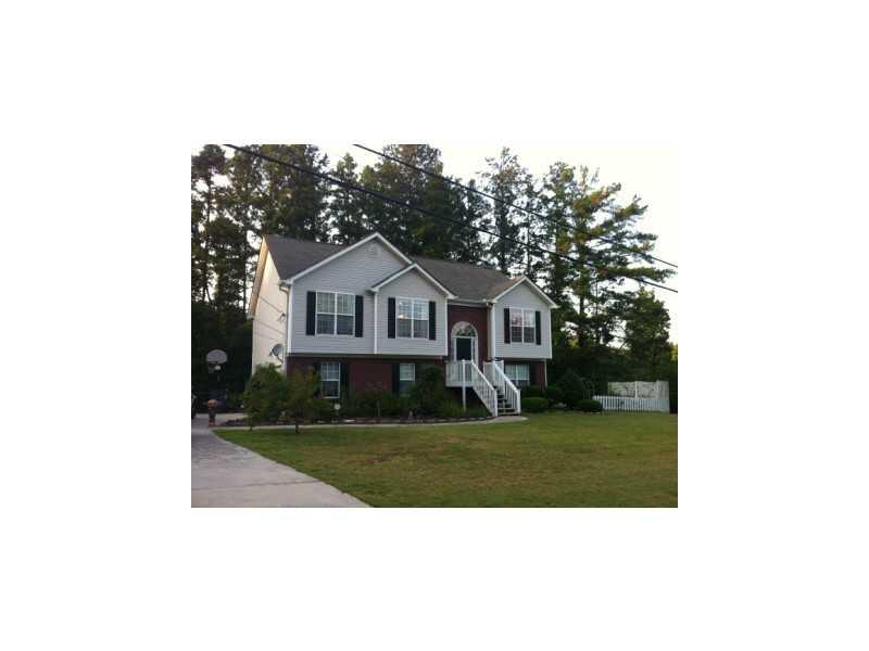 1270 Riverside Road Sugar Hill, GA 30518 - Photo 1 of 1 Exterior Front. Newer Split Foyer. Long driveway with room for boat or RV. Only 5 minutes from Lake Lanier.