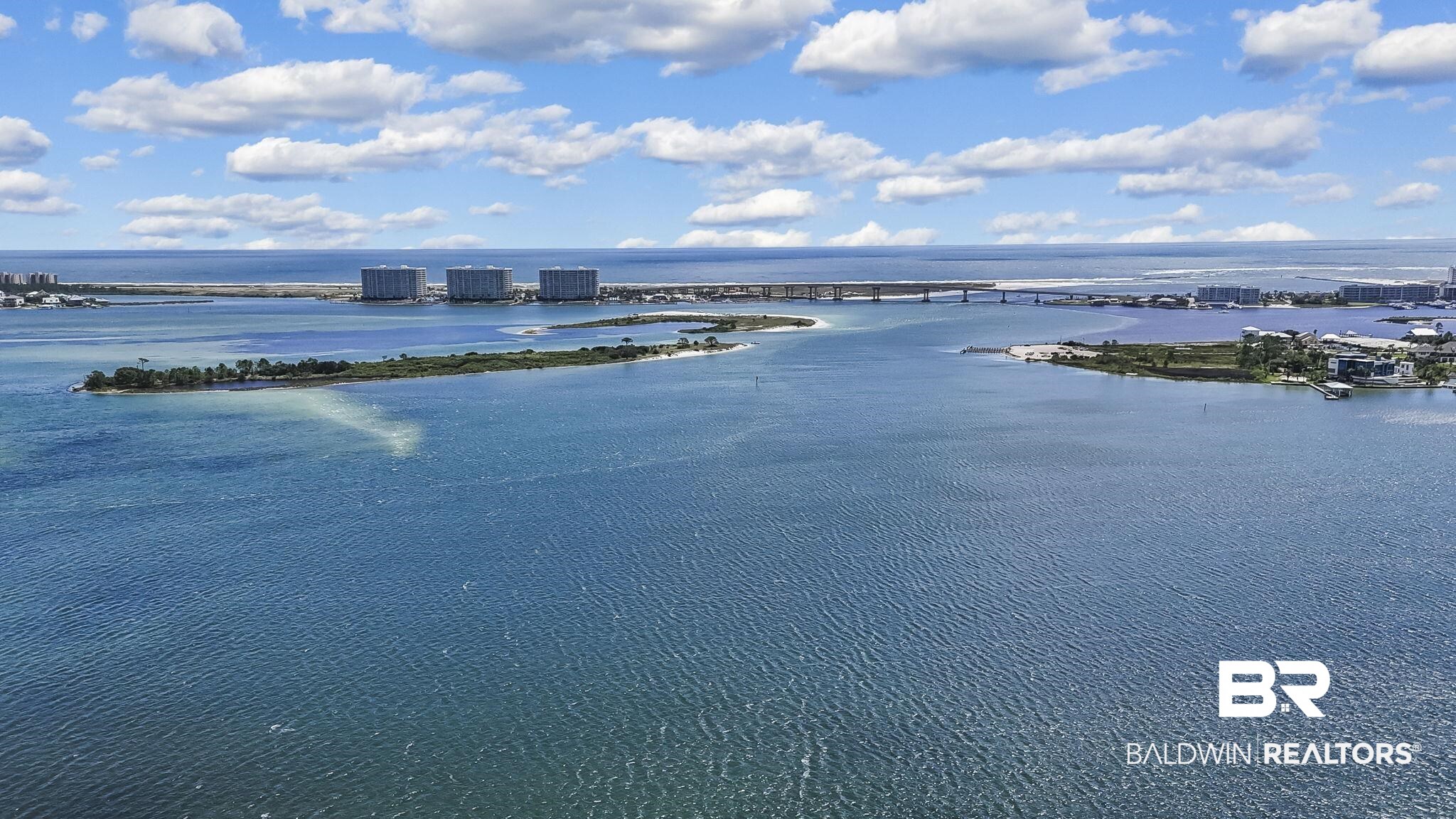 27580 Canal Road, Unit 1526 Orange Beach, AL 36561 - Photo 5 of 49 Water view with a notable bridge
