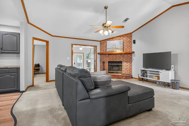 $380,000 | 404 Kilkenny Way, Cantonment, FL 32533