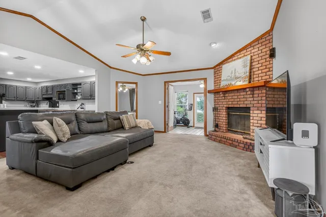 $380,000 | 404 Kilkenny Way, Cantonment, FL 32533