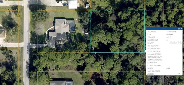 $70,000 | 32 Fyfe Avenue, DeBary, FL 32713