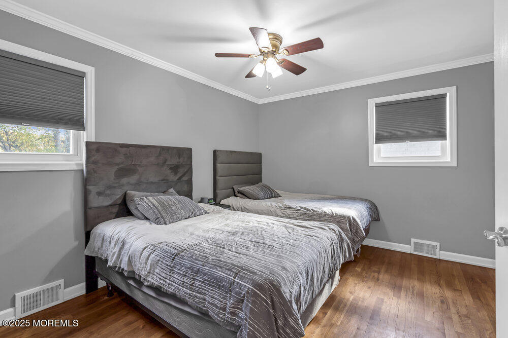 117 Manhattan Street Jackson, NJ 08527 - Photo 21 of 31 a bedroom with a bed and a window