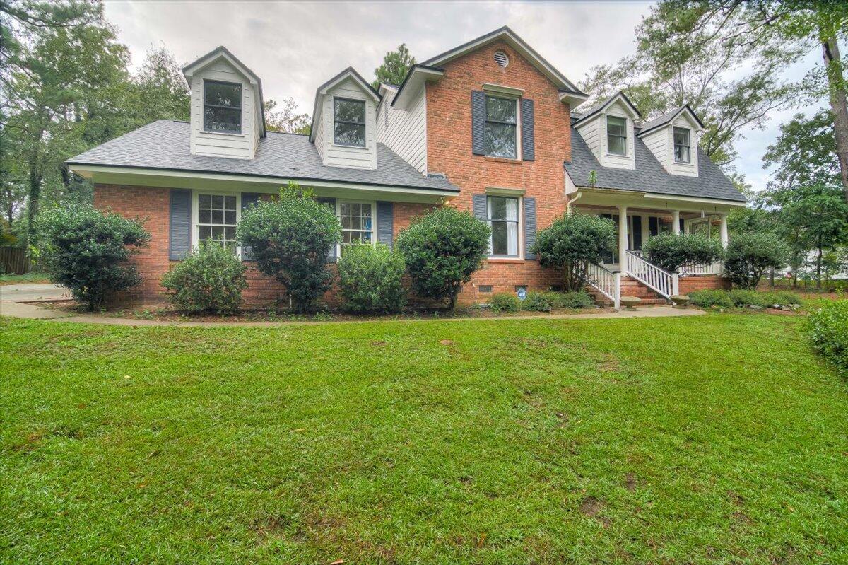 1407 Woodbine Road Aiken, SC 29803 - Photo 1 of 34 Gallery Image 1