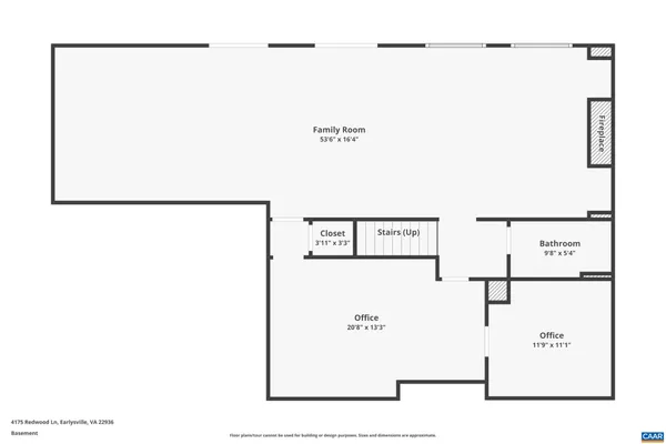 $1,100,000 | 4175 Redwood Lane, Earlysville, VA 22936