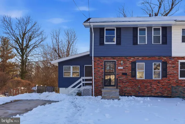 $389,000 | 1020 Carrington Avenue, Capitol Heights, MD 20743