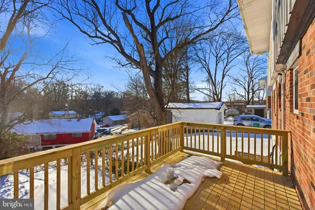 $389,000 | 1020 Carrington Avenue, Capitol Heights, MD 20743