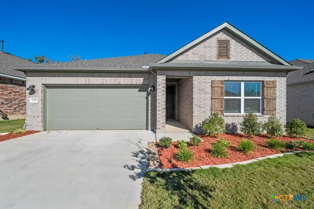 $349,500 | 210 Grand Teton Drive, Kyle, TX 78640