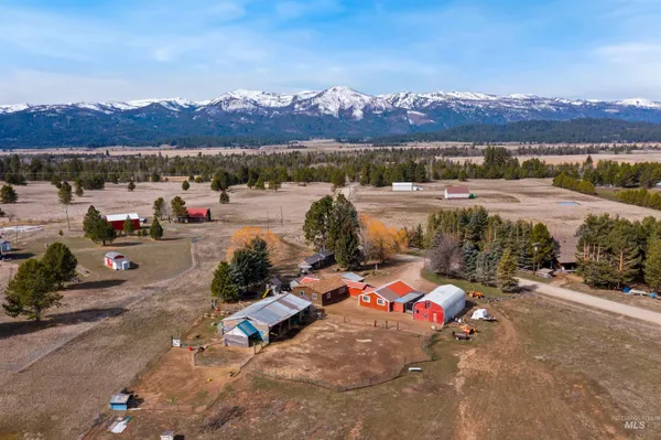 $580,000 | 37 Pine Cone Lane, Cascade, ID 83611