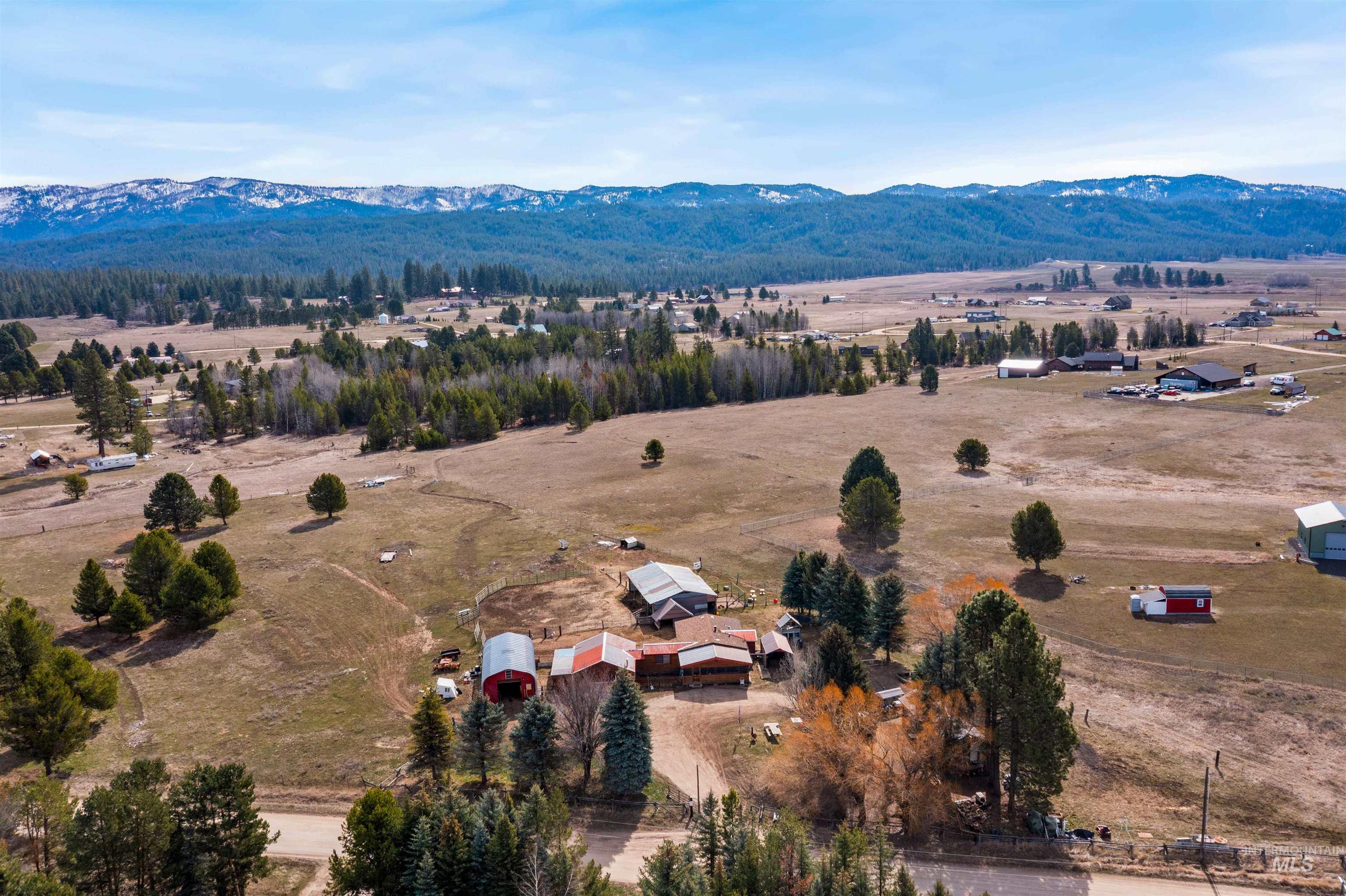 37 Pine Cone Lane Cascade, ID 83611 - Photo 37 of 40