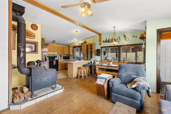 $580,000 | 37 Pine Cone Lane, Cascade, ID 83611