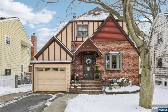 $515,000 | 45 Marlboro Road, Clifton, NJ 07012