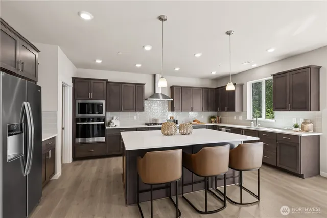 $1,559,995 | 613 Southeast 11th Place, Unit 54, North Bend, WA 98045