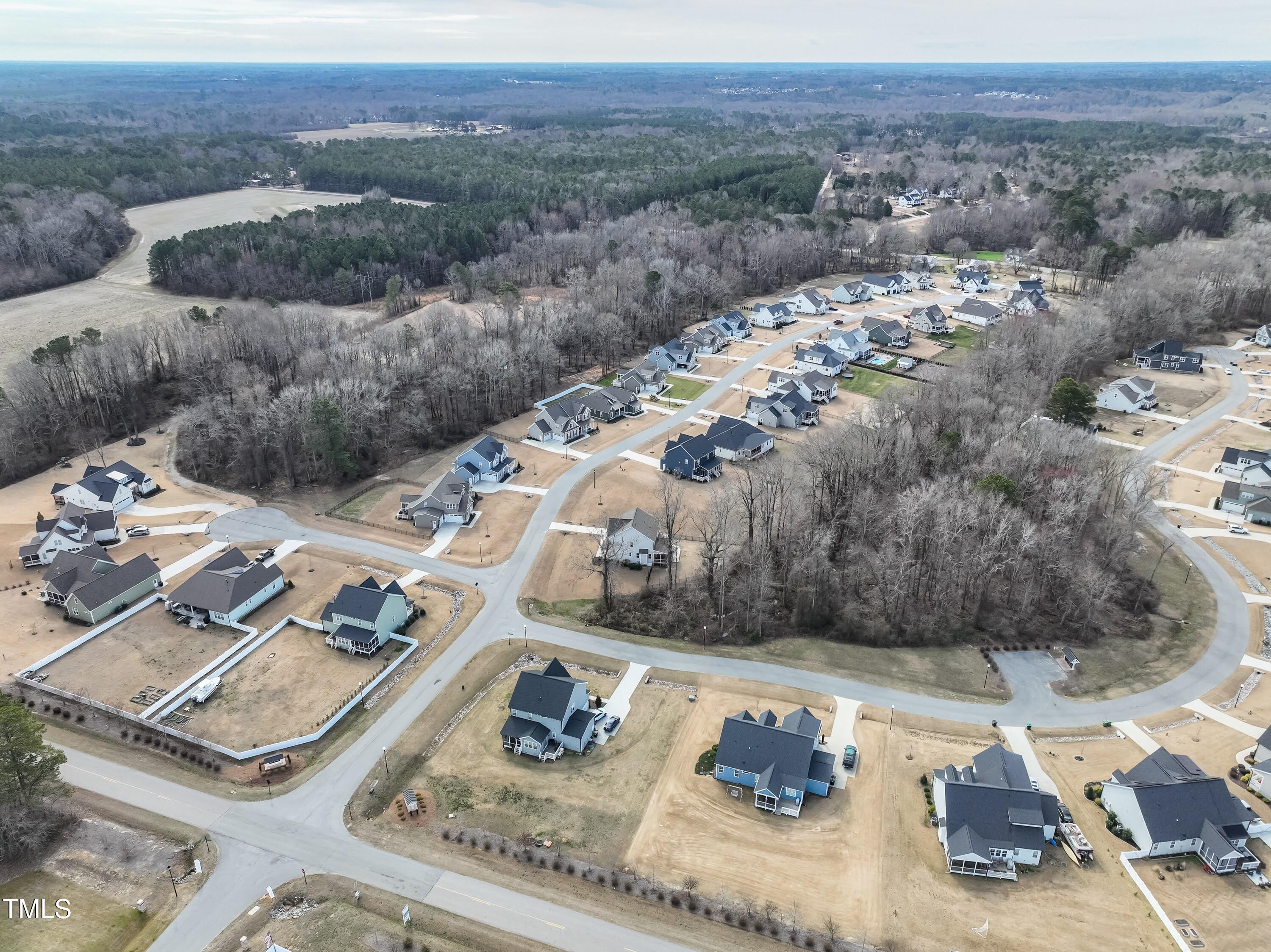 76 Freewill Place Raleigh, NC 27603 - Photo 46 of 48 Drone 04