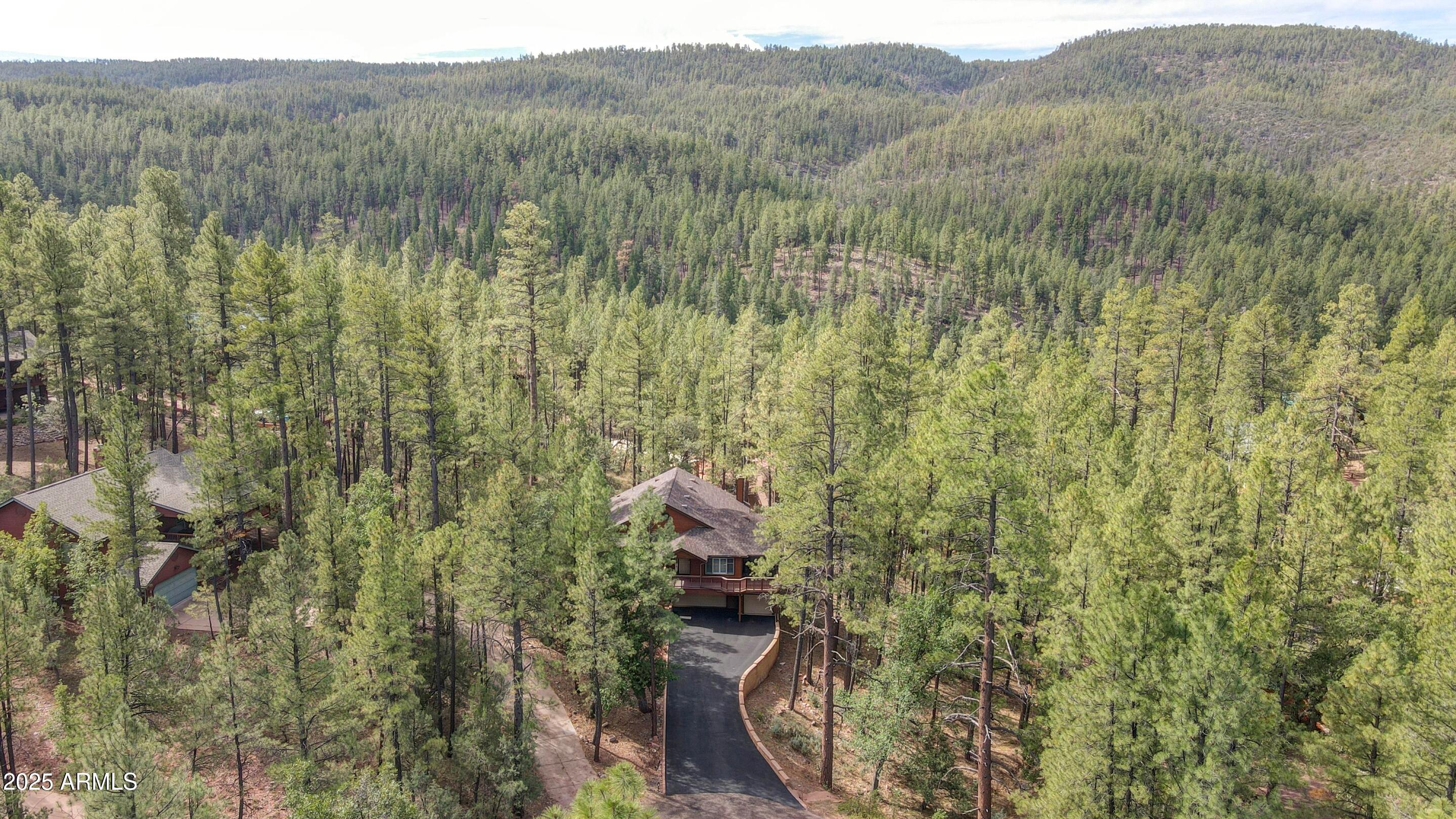 269 Homestead Lane Payson, AZ 85541 - Photo 13 of 38 a view of a lake with a mountain