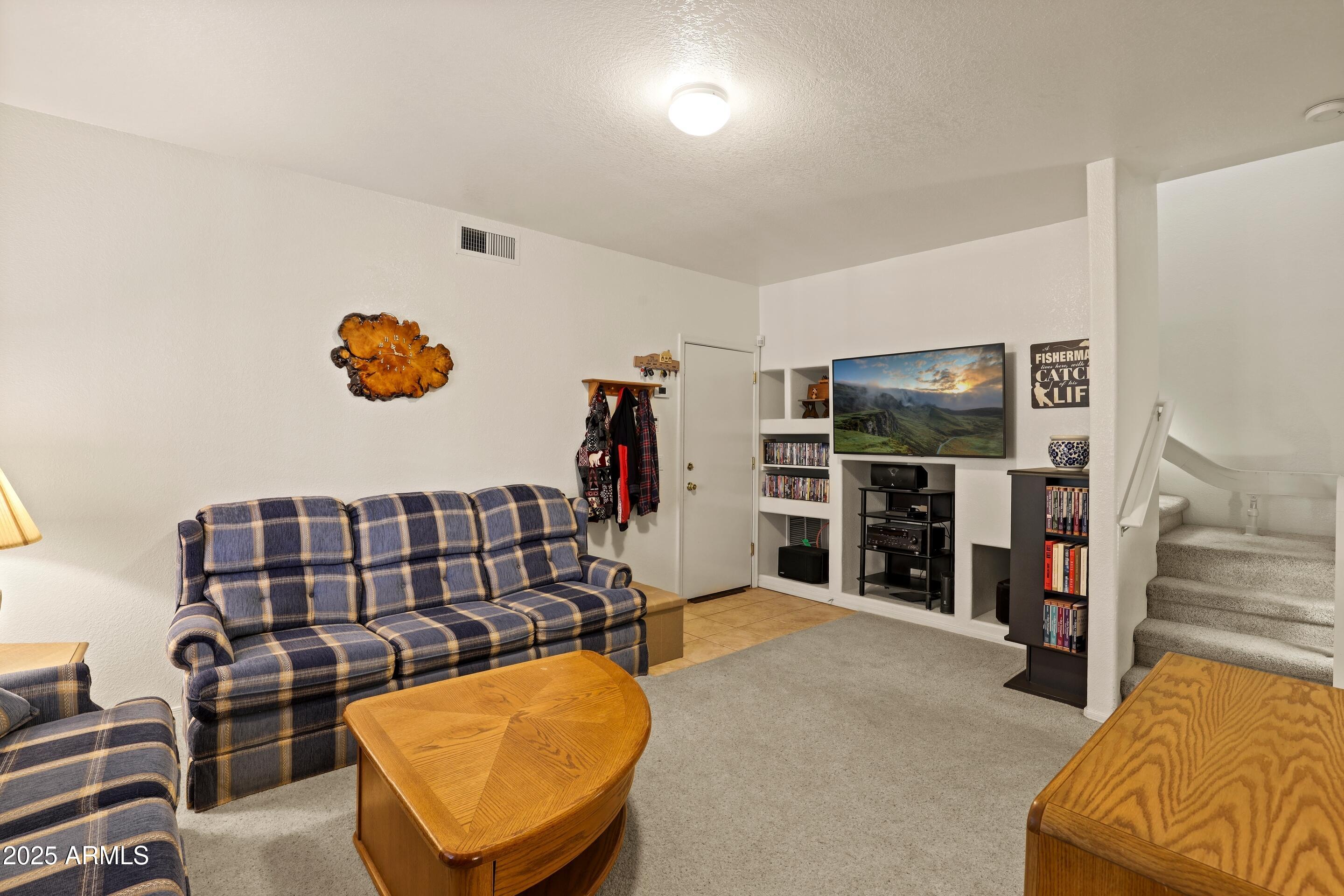 269 Homestead Lane Payson, AZ 85541 - Photo 34 of 38 a view of a livingroom with furniture