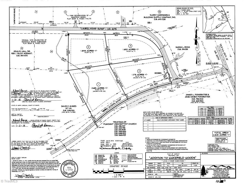 Lot1 Mining School Road State Road, NC 28676 - Photo 5 of 5