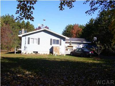 17018 Monroe Road Morley, MI 49336 - Photo 1 of 1 Primary Photo