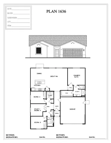 a picture of a bench in front of a