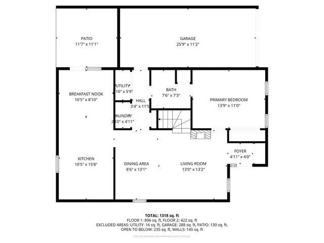 $325,000 | 1290 Wandsworth Circle, Roselle, IL 60172