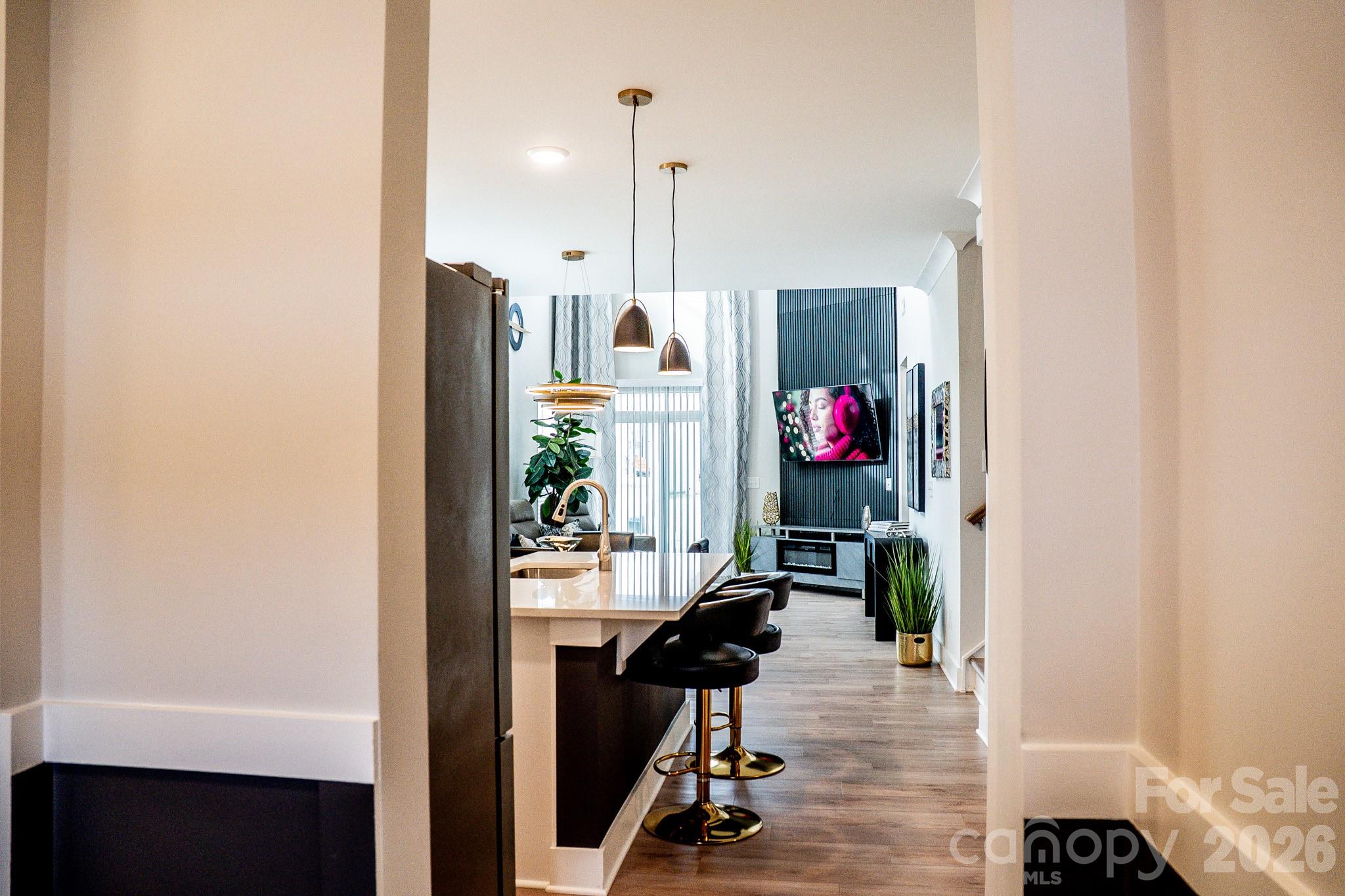 6288 Culbert Street Harrisburg, NC 28075 - Photo 2 of 40 a view of a room with gym equipment