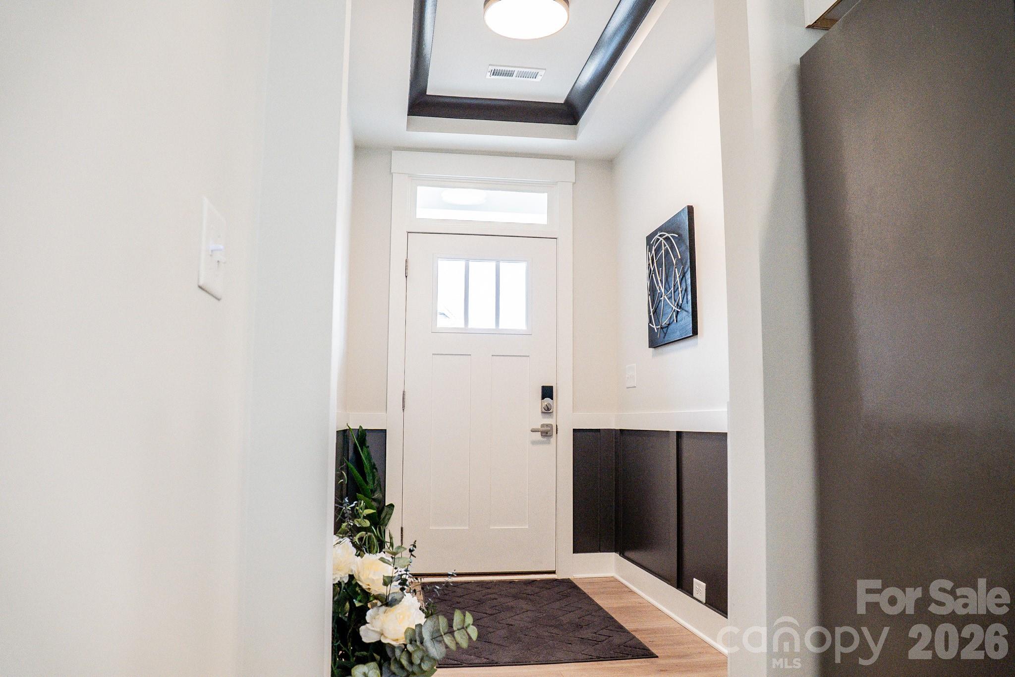 6288 Culbert Street Harrisburg, NC 28075 - Photo 32 of 40 a bathroom with a mirror and a shower