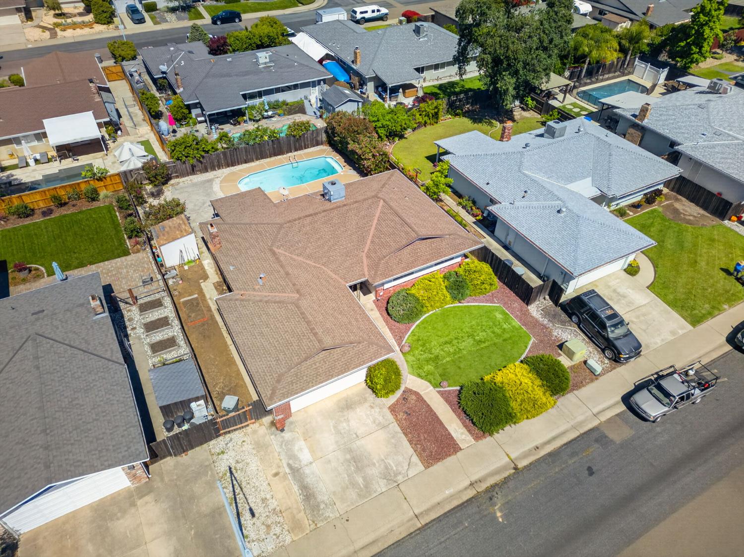 1505 Swallow Way Roseville, CA 95661 - Photo 50 of 61
