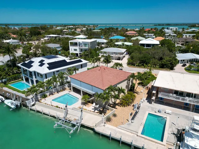 a view of outdoor space with trees